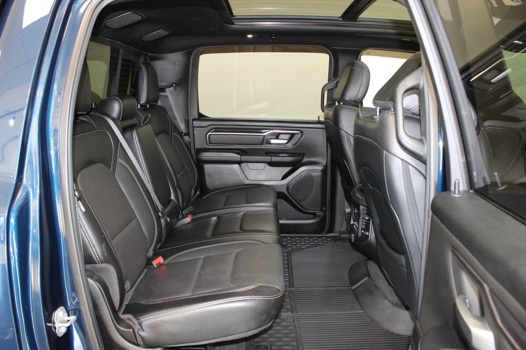 Used 2020 RAM 1500 Sport w/ Advanced Safety Group AWD/4WD image 8