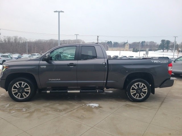Used 2021 Toyota Tundra SR5 image 4