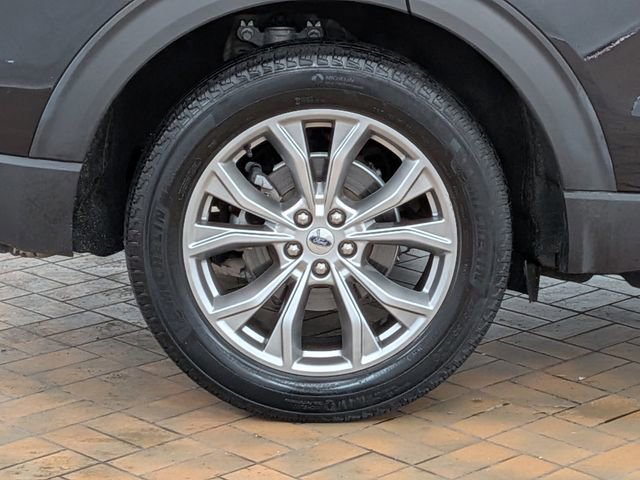 Certified 2020 Ford Explorer Limited AWD/4WD image 9