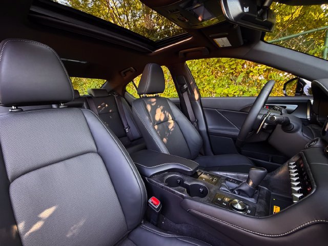 New 2026 Lexus IS 350 F Sport AWD/4WD image 30