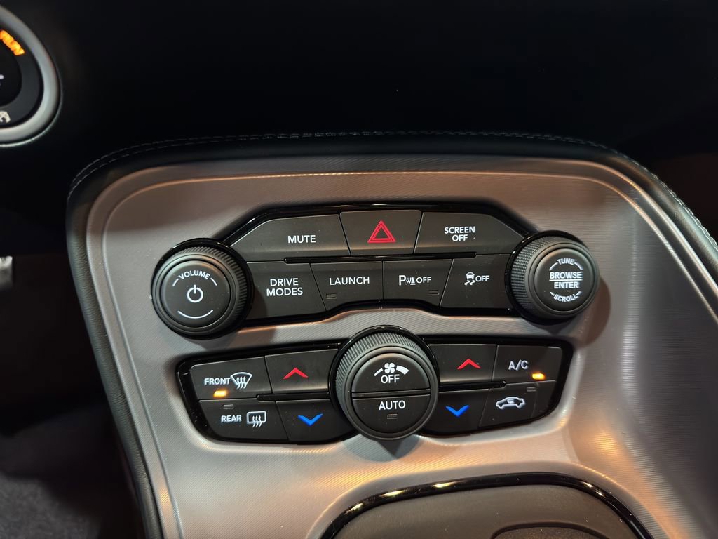 Used 2023 Dodge Challenger R/T Scat Pack w/ Plus Package image 35