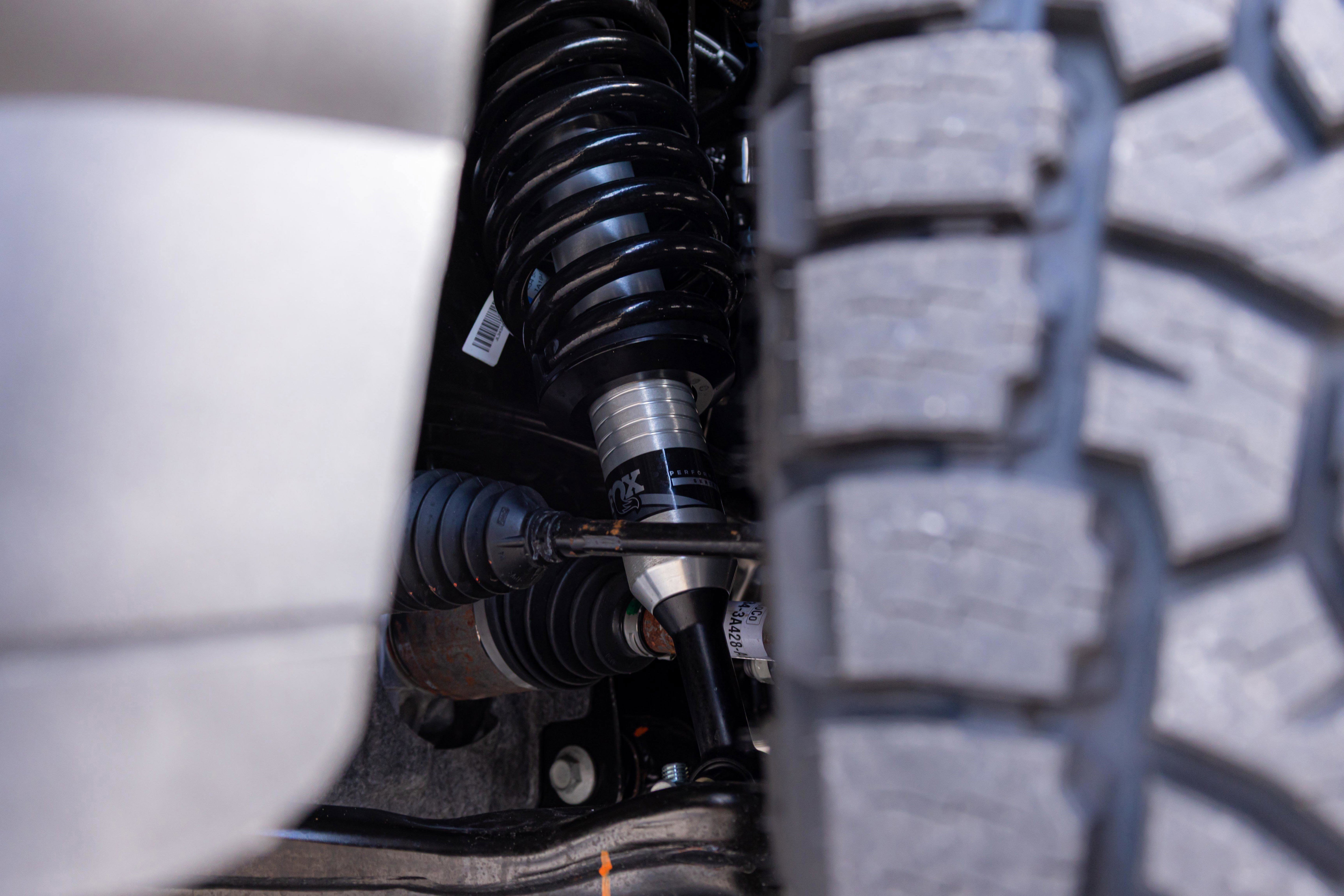 New 2026 Ford F150 XLT w/ Equipment Group 302A MID image 20