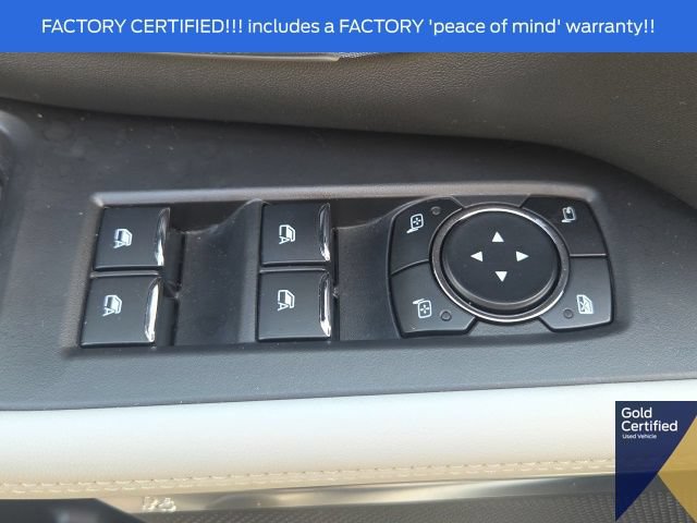 Certified 2025 Ford Expedition Platinum AWD/4WD image 35