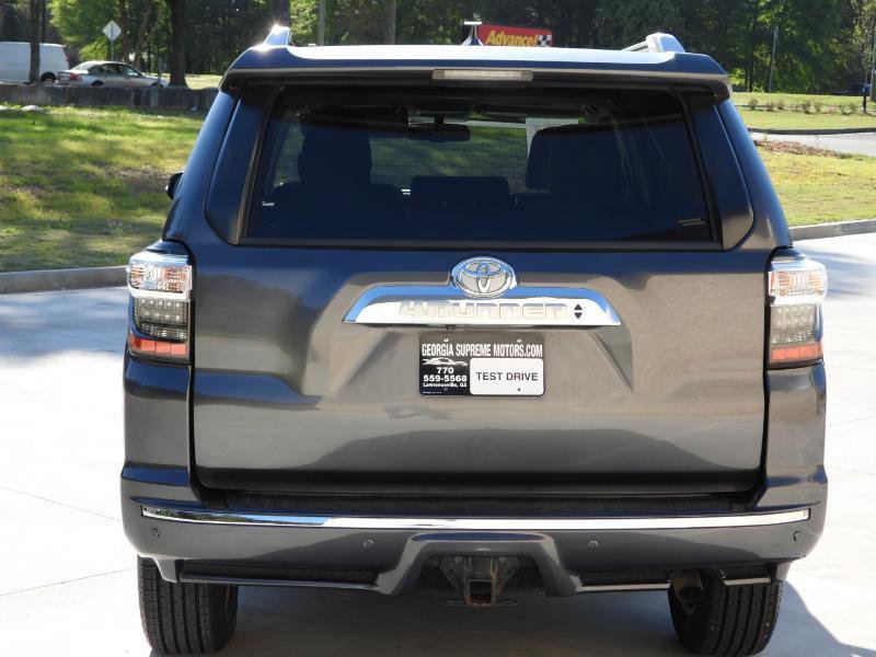 Used 2016 Toyota 4Runner Limited image 18