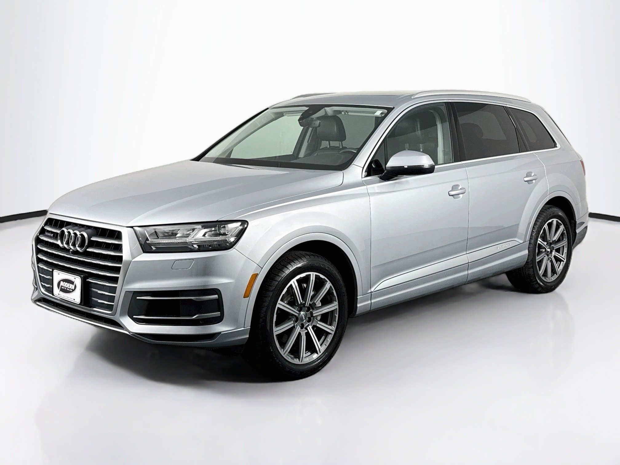 Used 2019 Audi Q7 3.0T Premium Plus AWD/4WD image 10