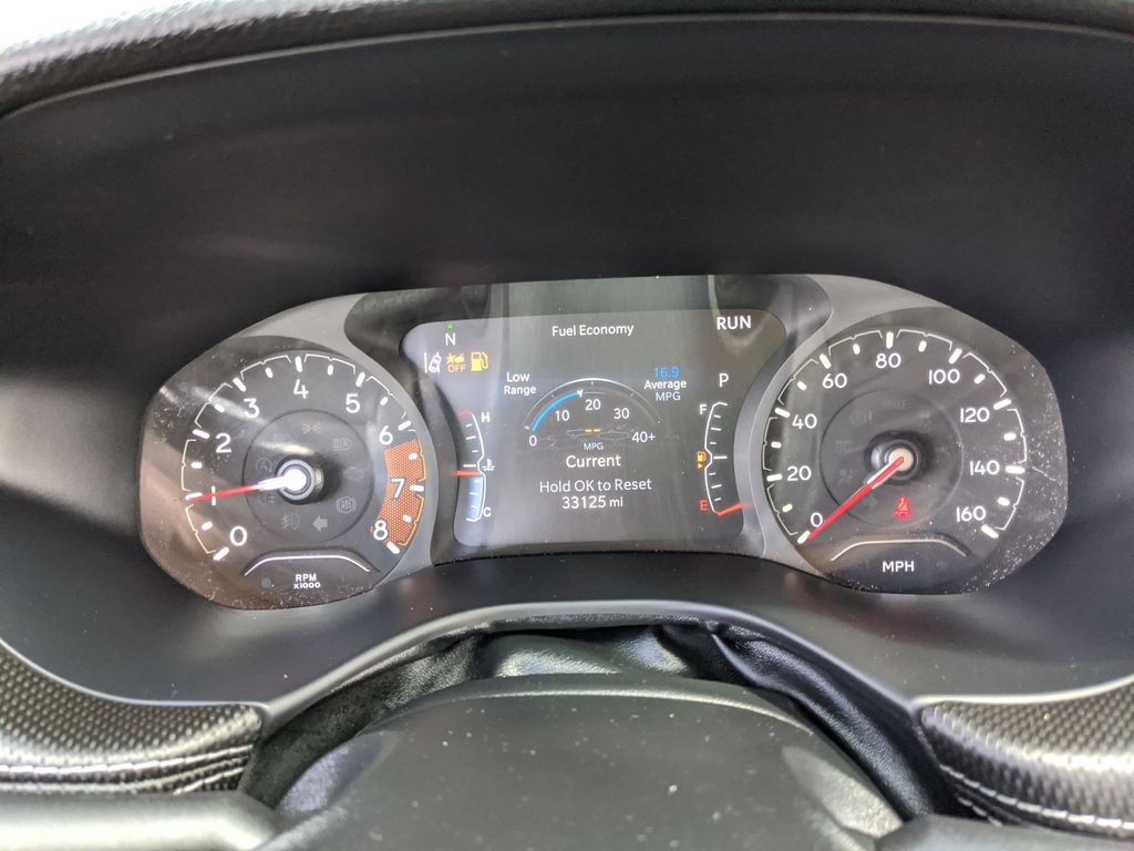 Used 2023 Jeep Compass Latitude AWD/4WD image 12
