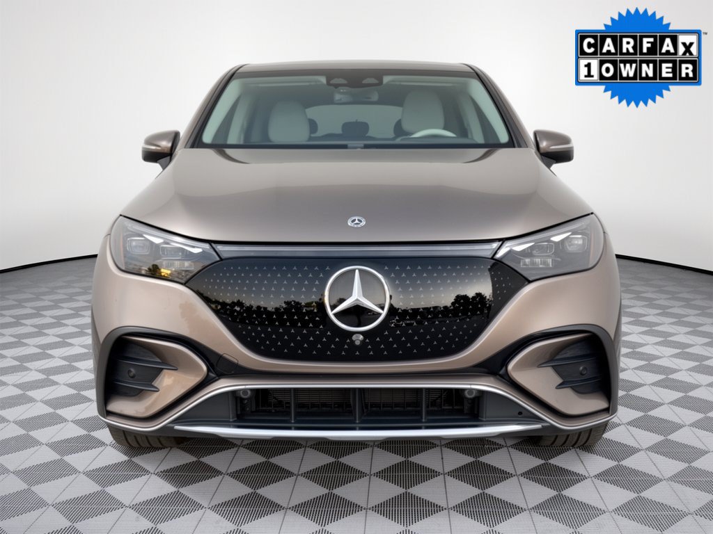 Certified 2025 Mercedes-Benz EQE 350+ SUV w/ AMG Line Exterior Package image 6