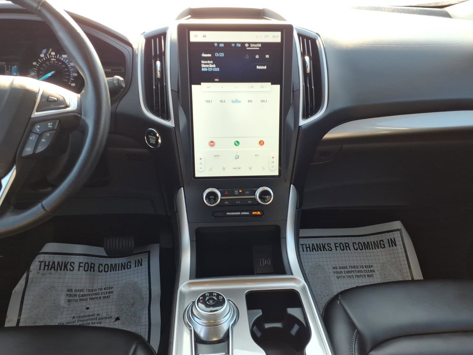 Used 2023 Ford Edge SEL image 13