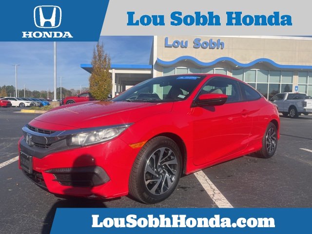 Used 2017 Honda Civic LX