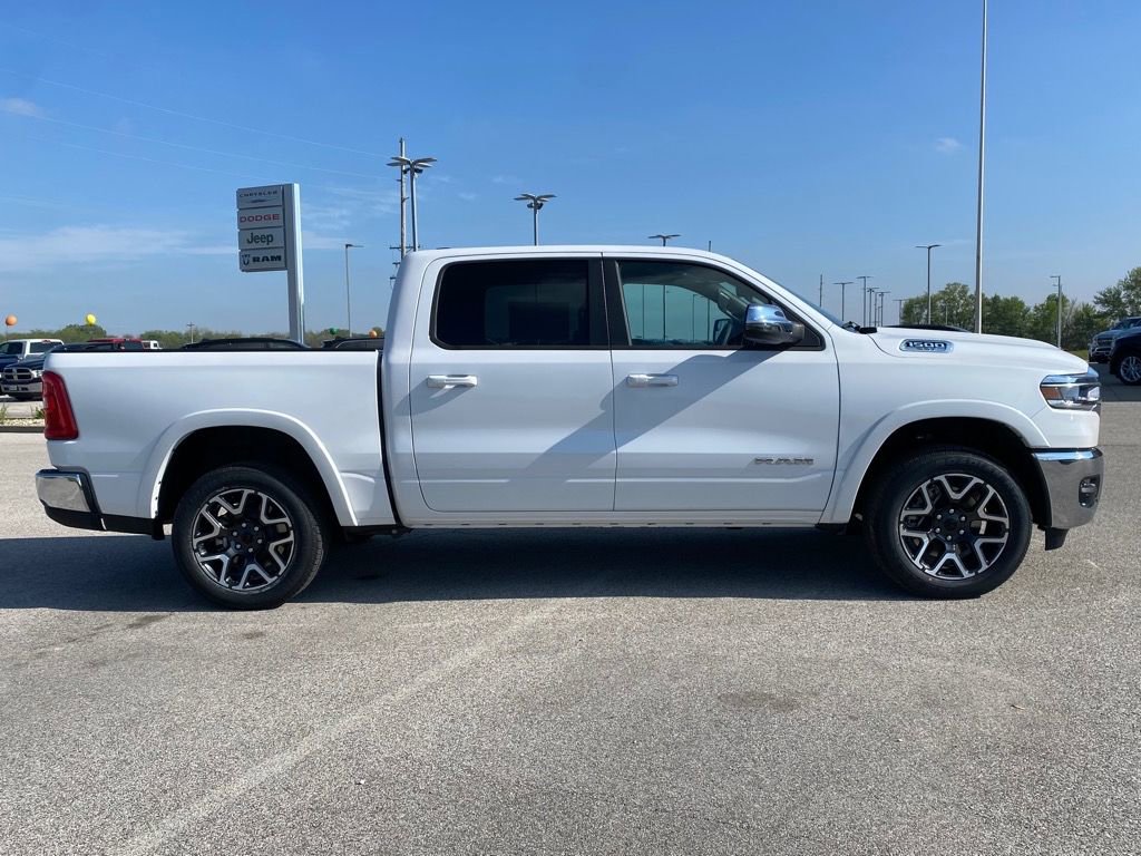 New 2025 RAM 1500 Laramie image 2