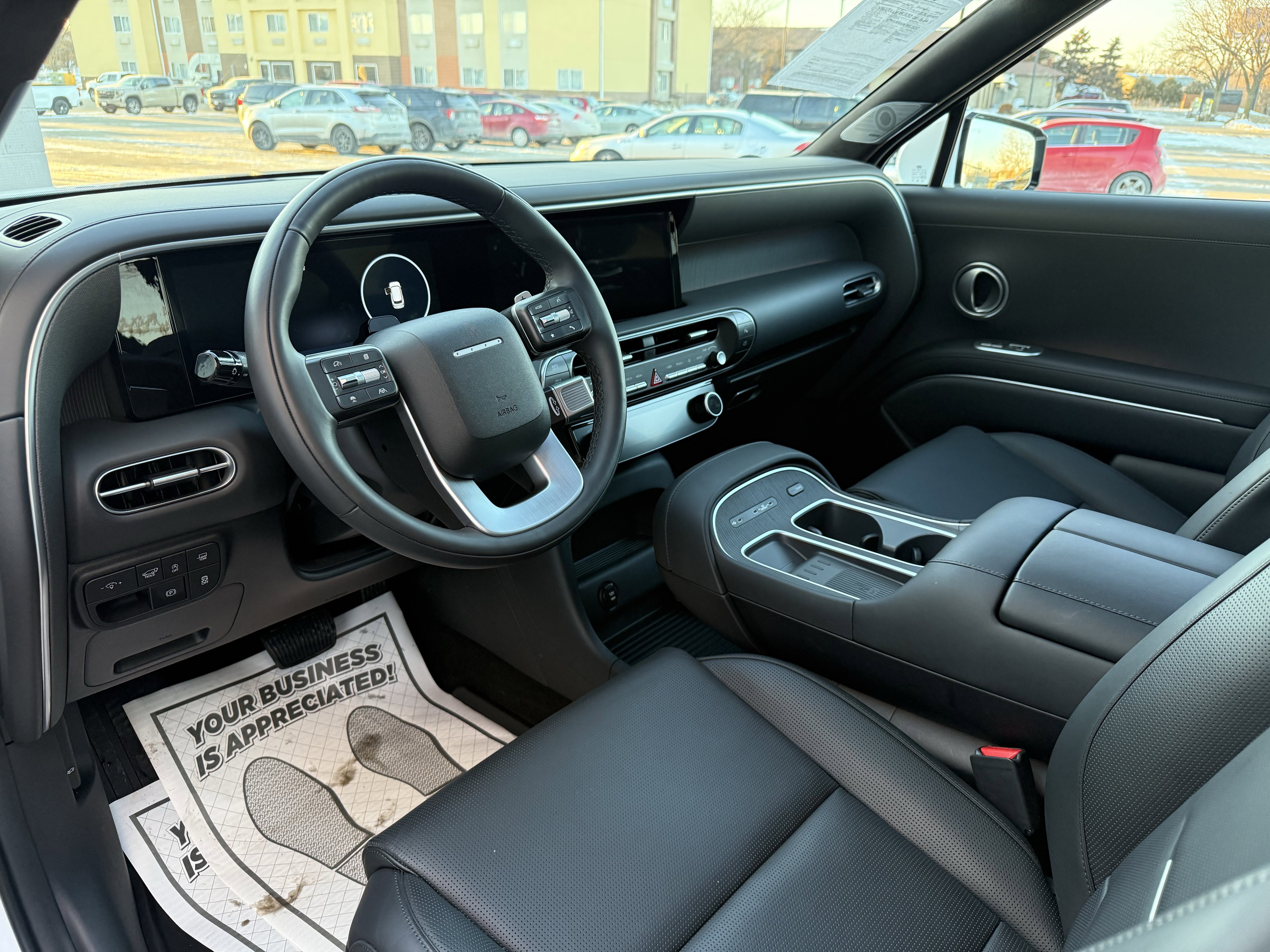 Used 2026 Hyundai Palisade Calligraphy image 11