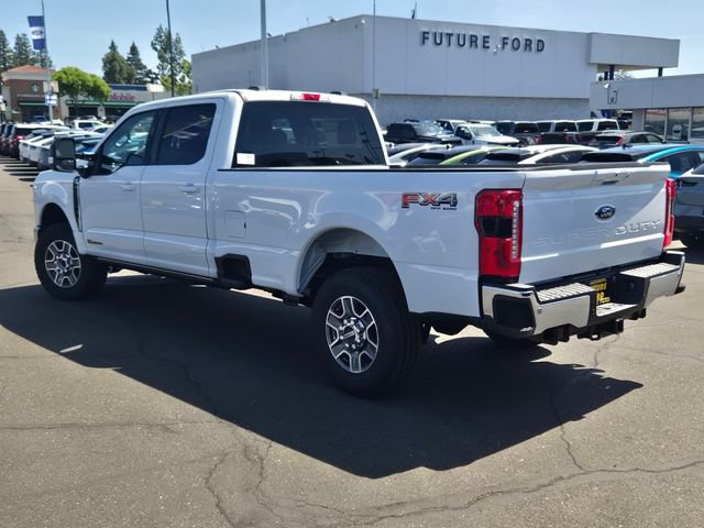 New 2026 Ford F250 Lariat image 6