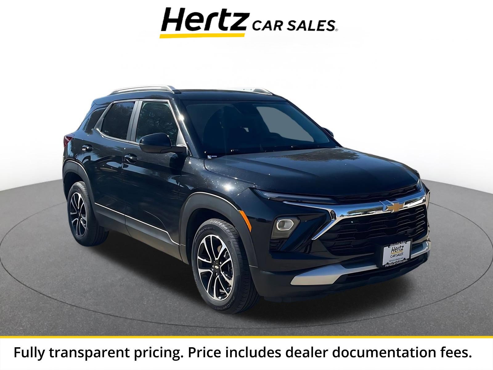 Used 2025 Chevrolet TrailBlazer LT FWD video 1