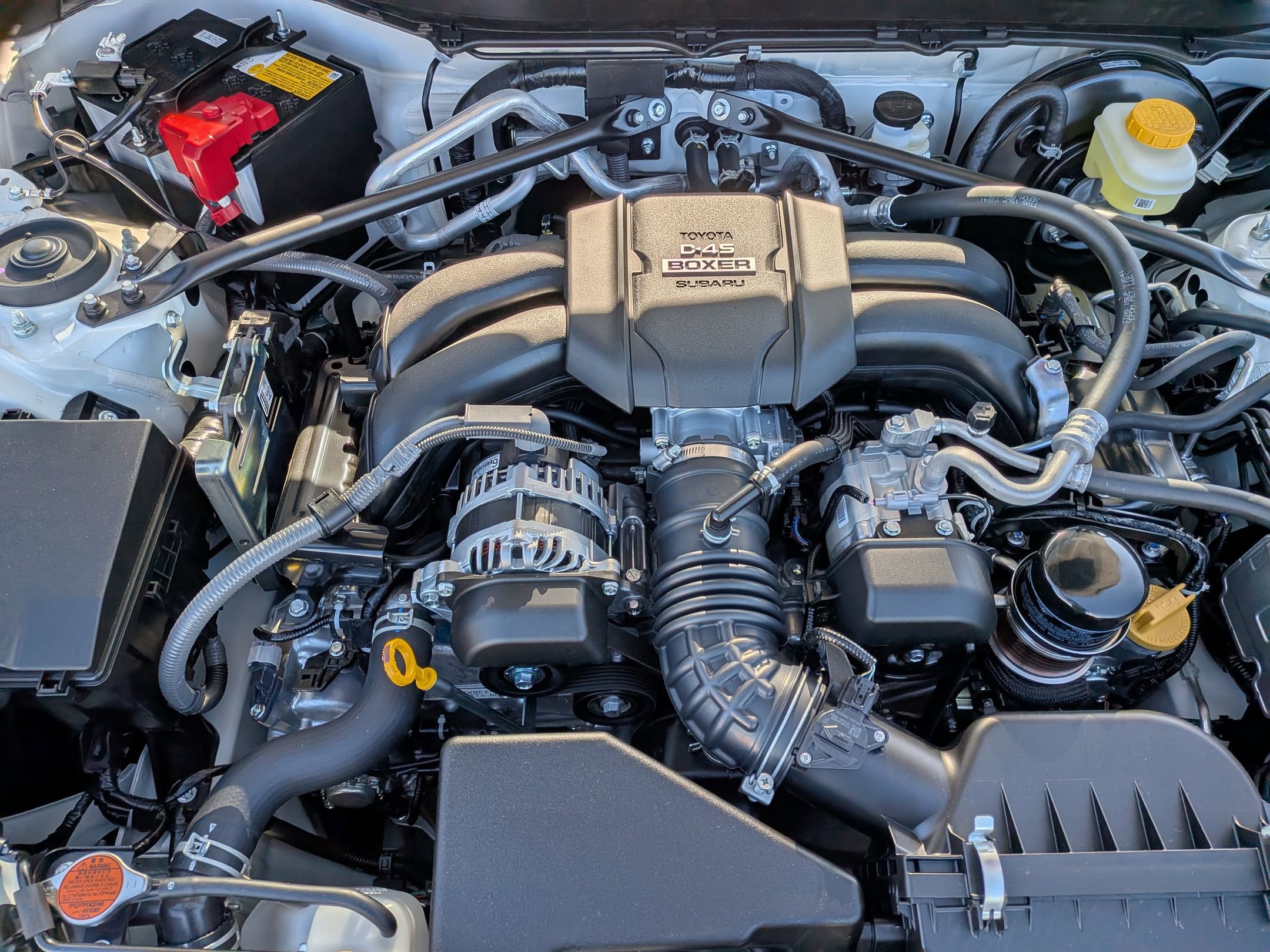 New 2026 Subaru BRZ tS image 25