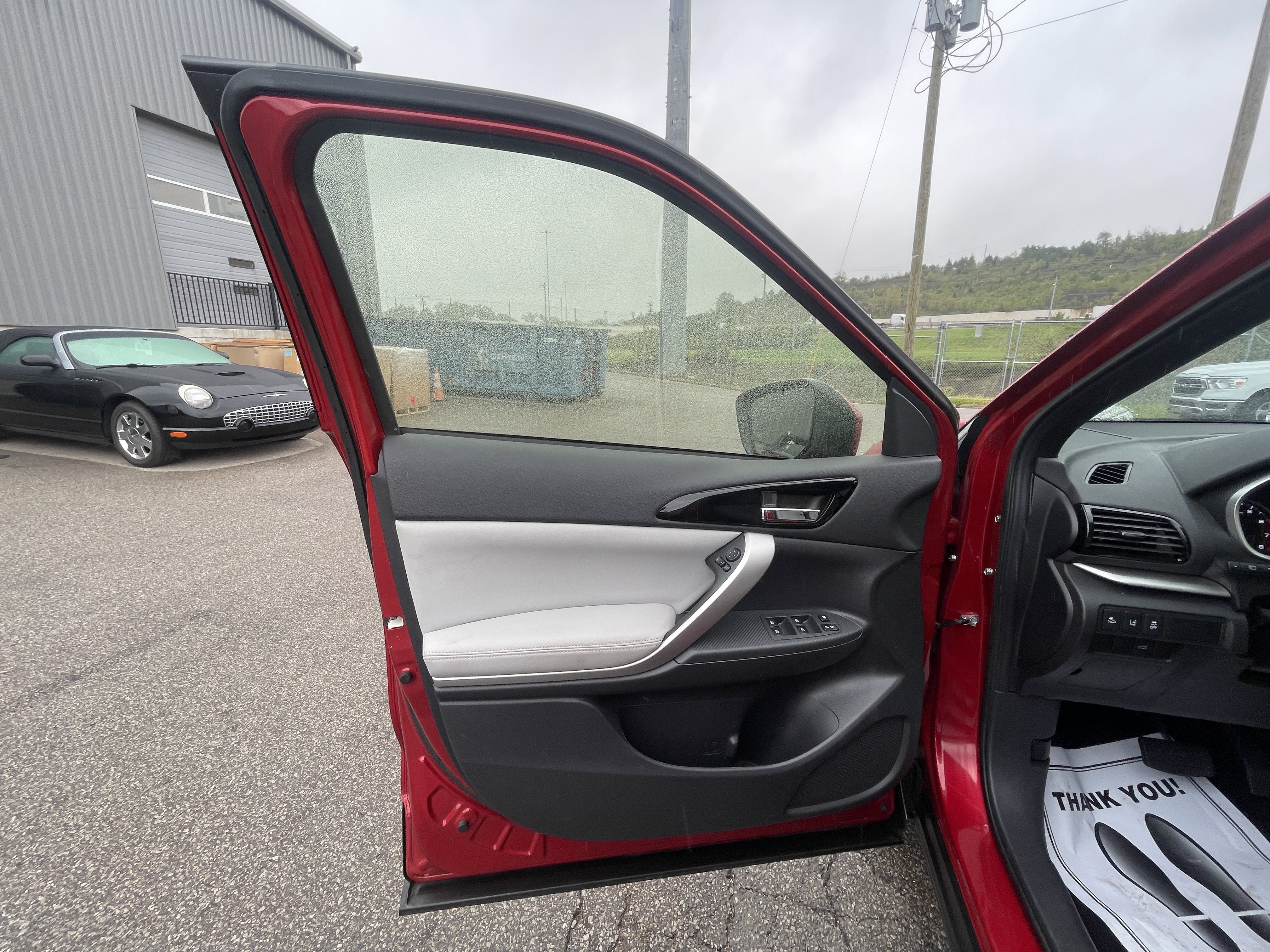 Used 2024 Mitsubishi Eclipse Cross SE AWD/4WD image 11