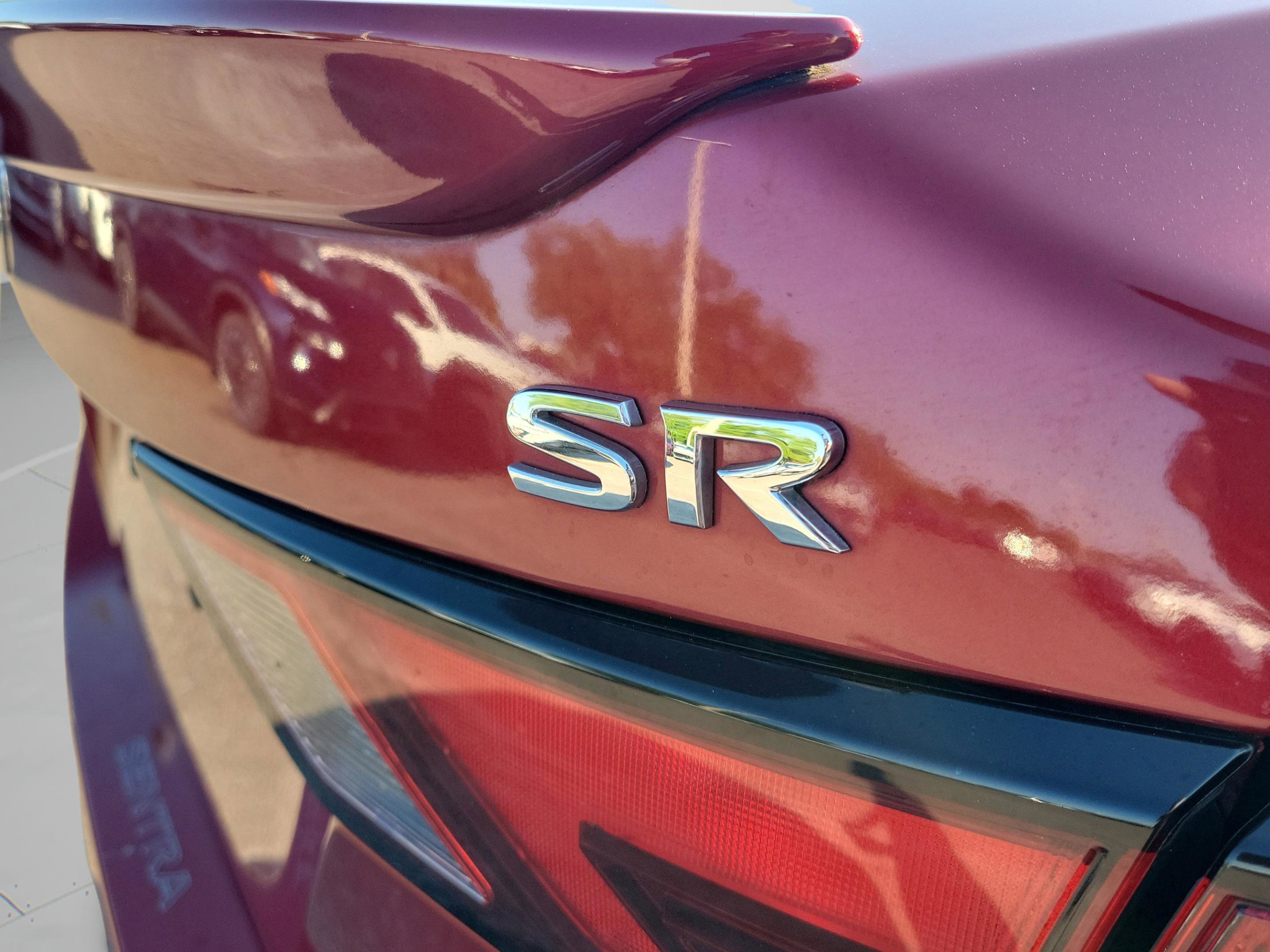 Used 2021 Nissan Sentra SR image 7