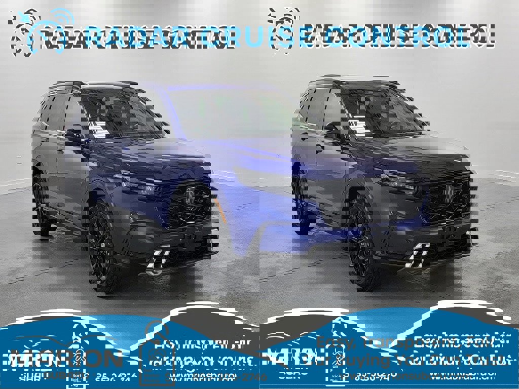 Used 2023 Honda CR-V Sport Touring