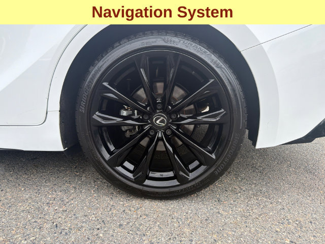 Used 2024 Lexus IS 350 F Sport AWD/4WD image 7