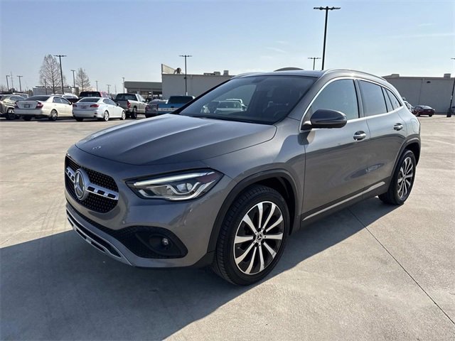 Used 2021 Mercedes-Benz GLA 250 4MATIC image 8