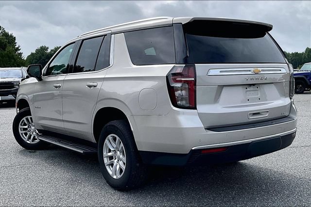 Used 2024 Chevrolet Tahoe LT AWD/4WD image 3