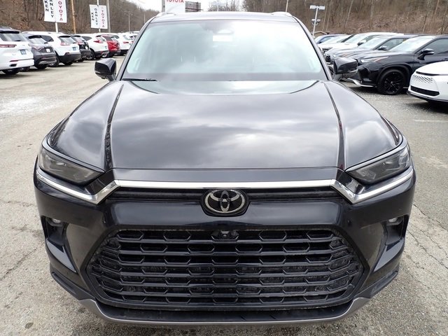 Used 2024 Toyota Grand Highlander Platinum image 8