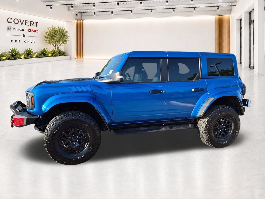 Used 2025 Ford Bronco Raptor AWD/4WD image 5