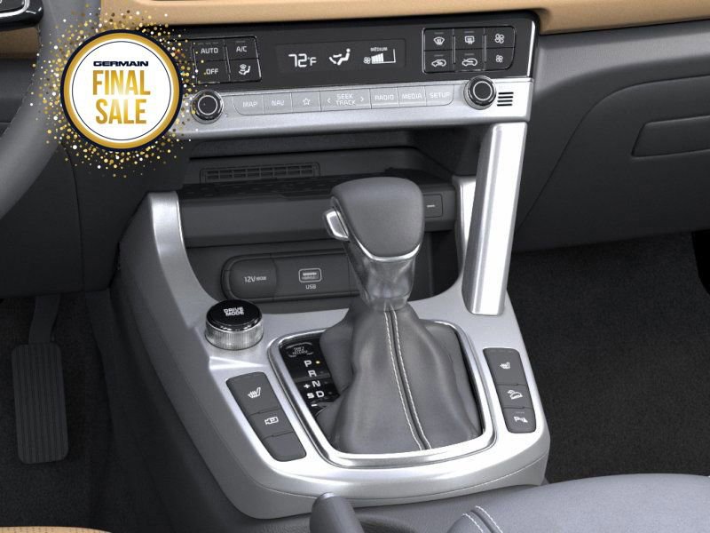 New 2026 Kia Seltos EX image 24