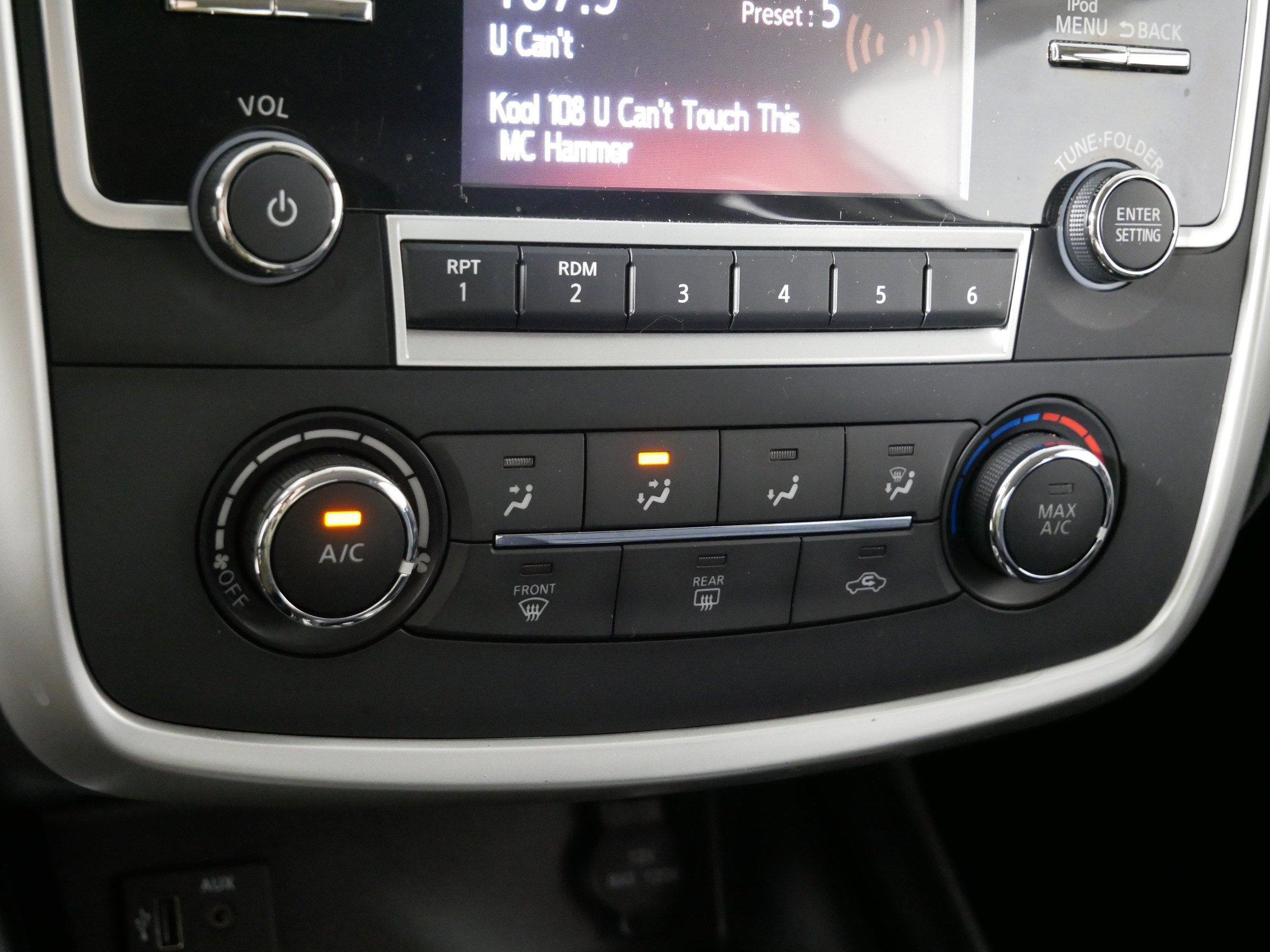 Used 2017 Nissan Altima 2.5 S w/ Power Driver Seat Package image 23