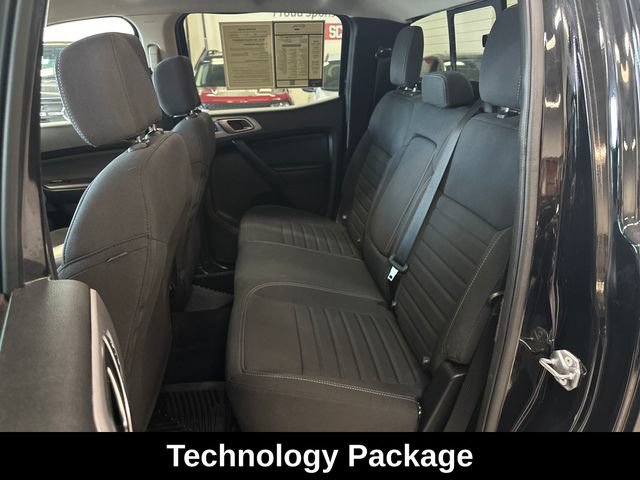 Used 2023 Ford Ranger XLT w/ Equipment Group 302A High AWD/4WD image 5