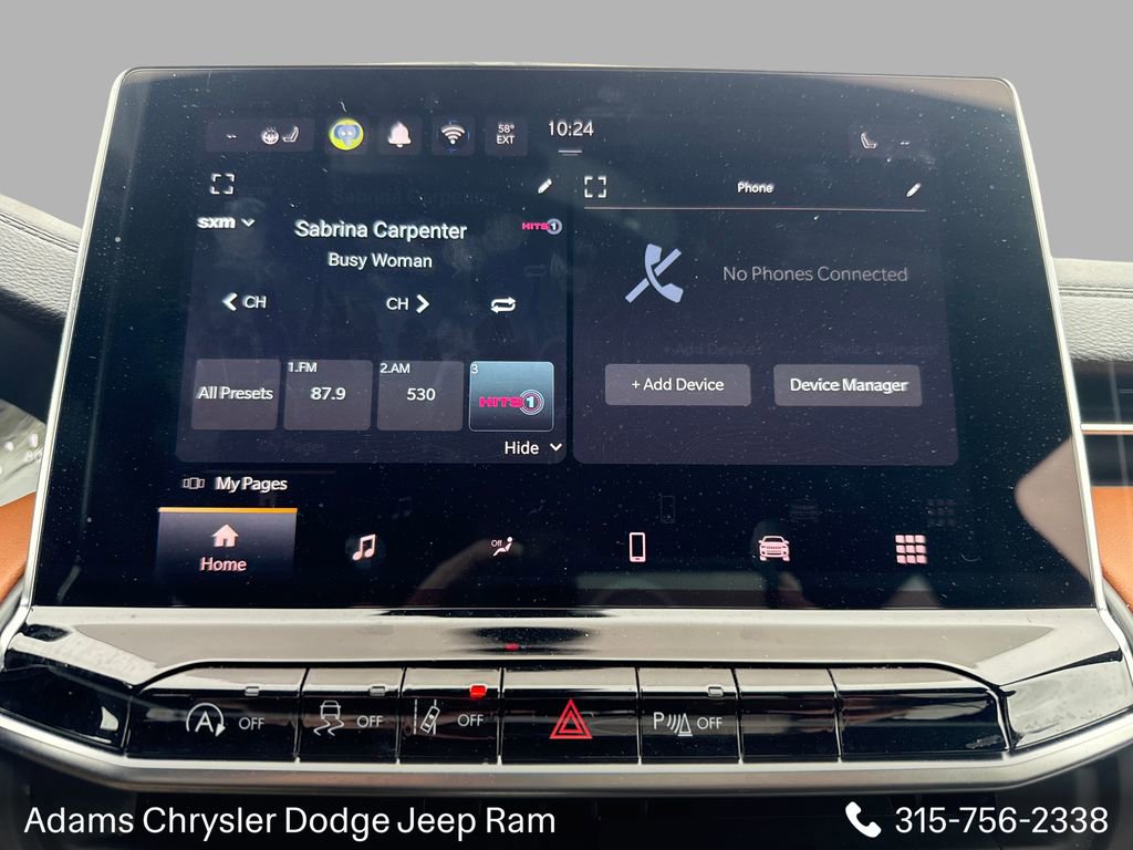 Used 2025 Jeep Compass Limited AWD/4WD image 18
