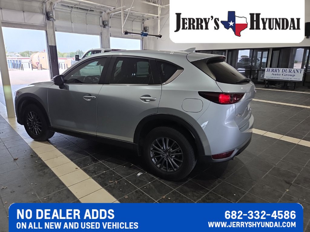 Used 2020 MAZDA CX-5 Touring FWD image 6
