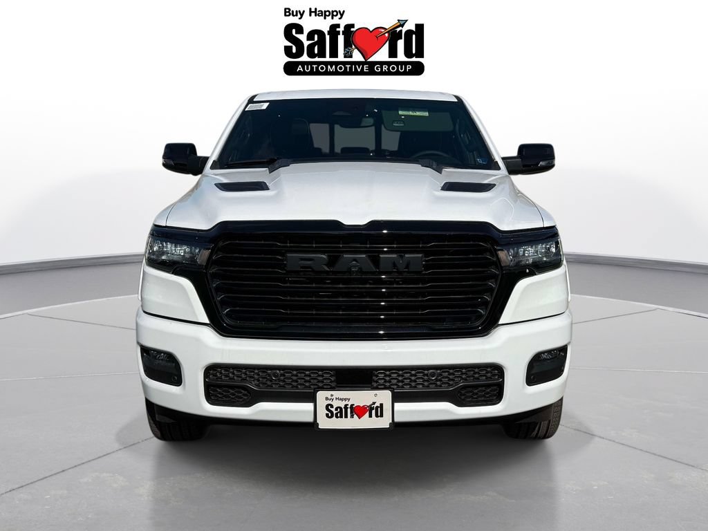 New 2026 RAM 1500 Laramie w/ Night Edition AWD/4WD image 8