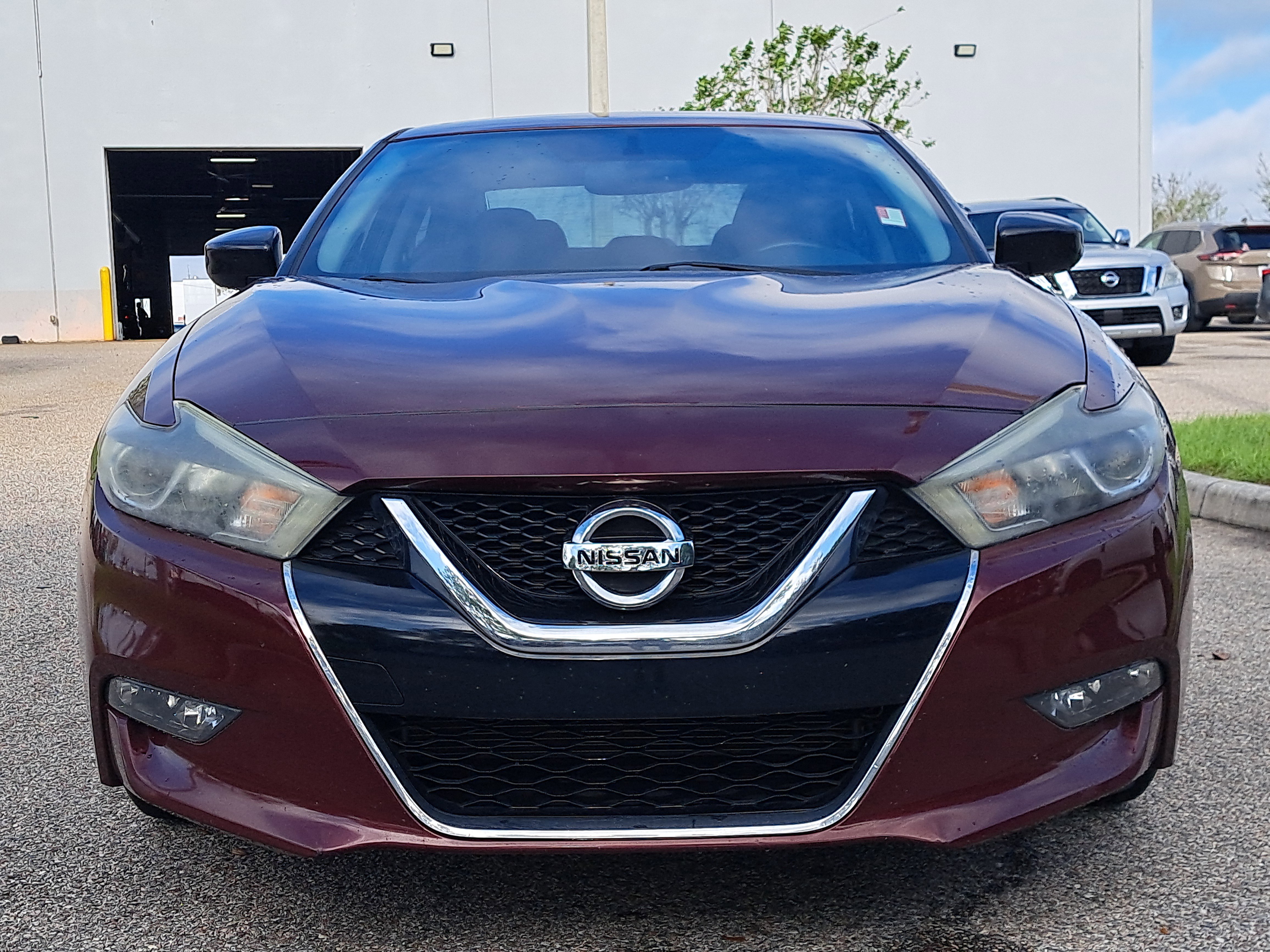Used 2018 Nissan Maxima 3.5 S image 2