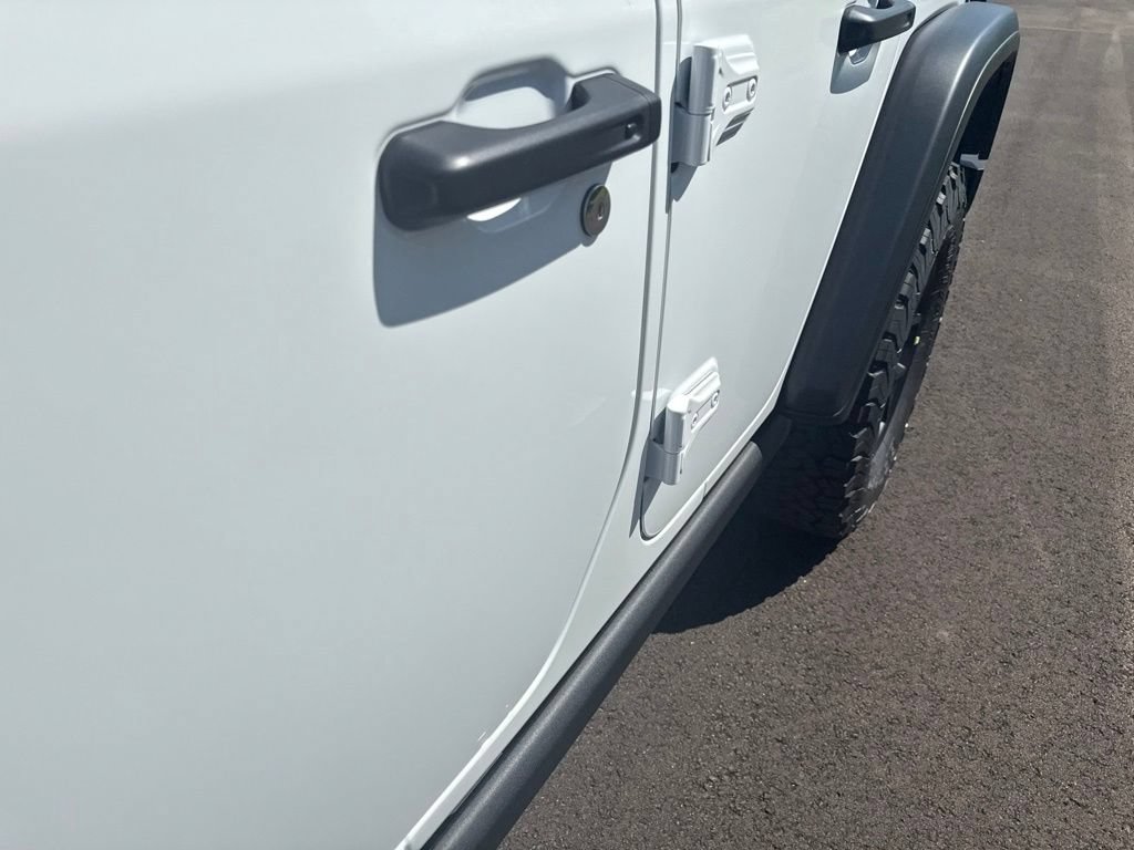 New 2027 Jeep Wrangler Unlimited Sport AWD/4WD image 15