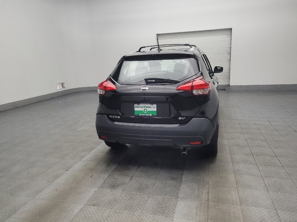 Used 2019 Nissan Kicks SV w/ Exterior Package image 7