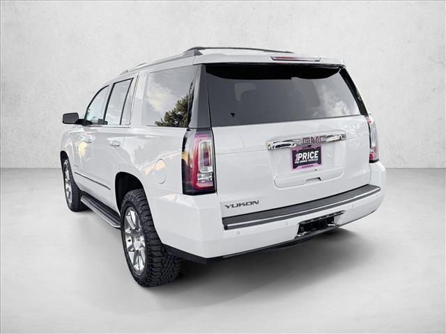Used 2019 GMC Yukon Denali AWD/4WD image 5