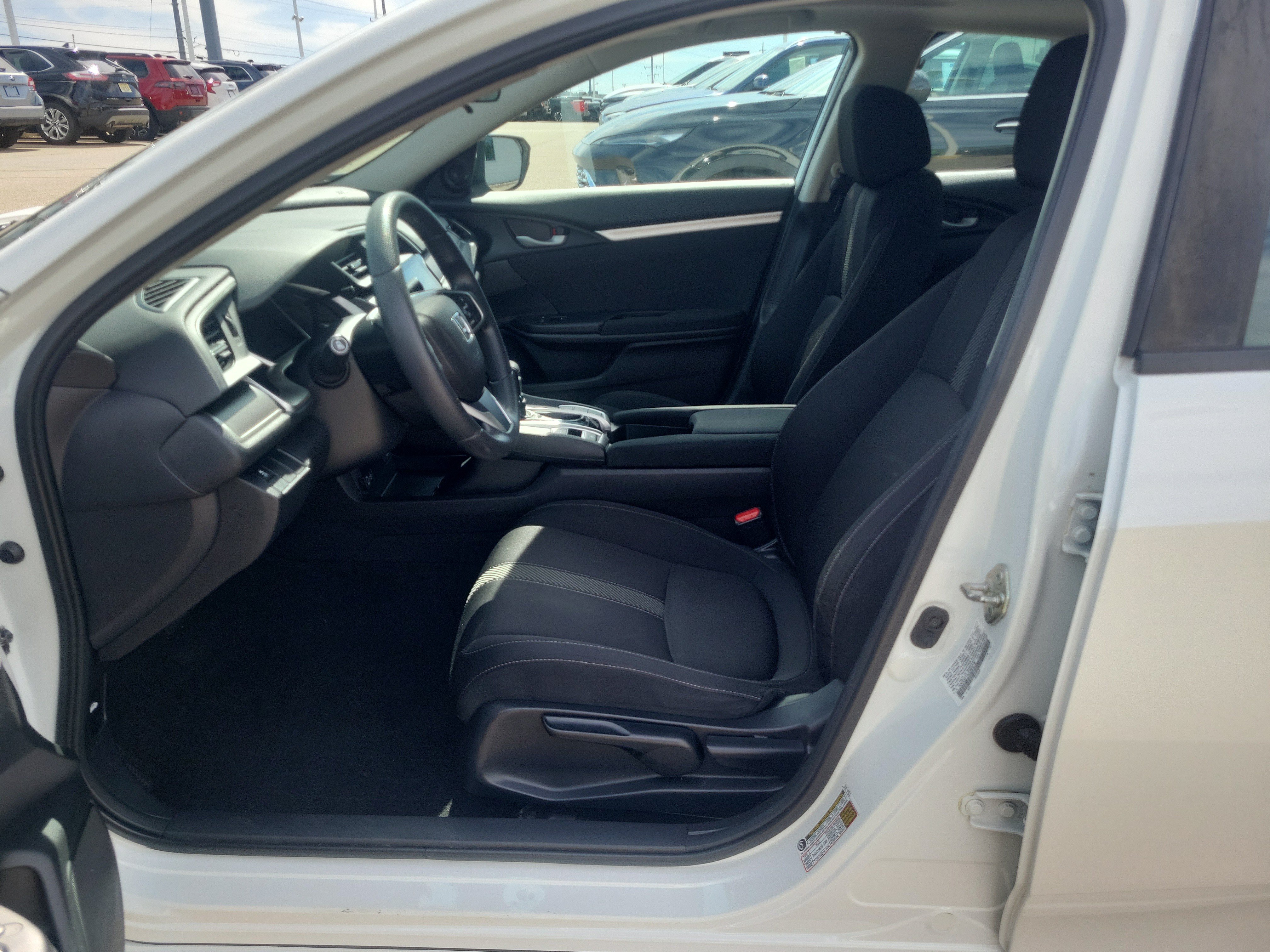 Used 2018 Honda Civic EX image 15