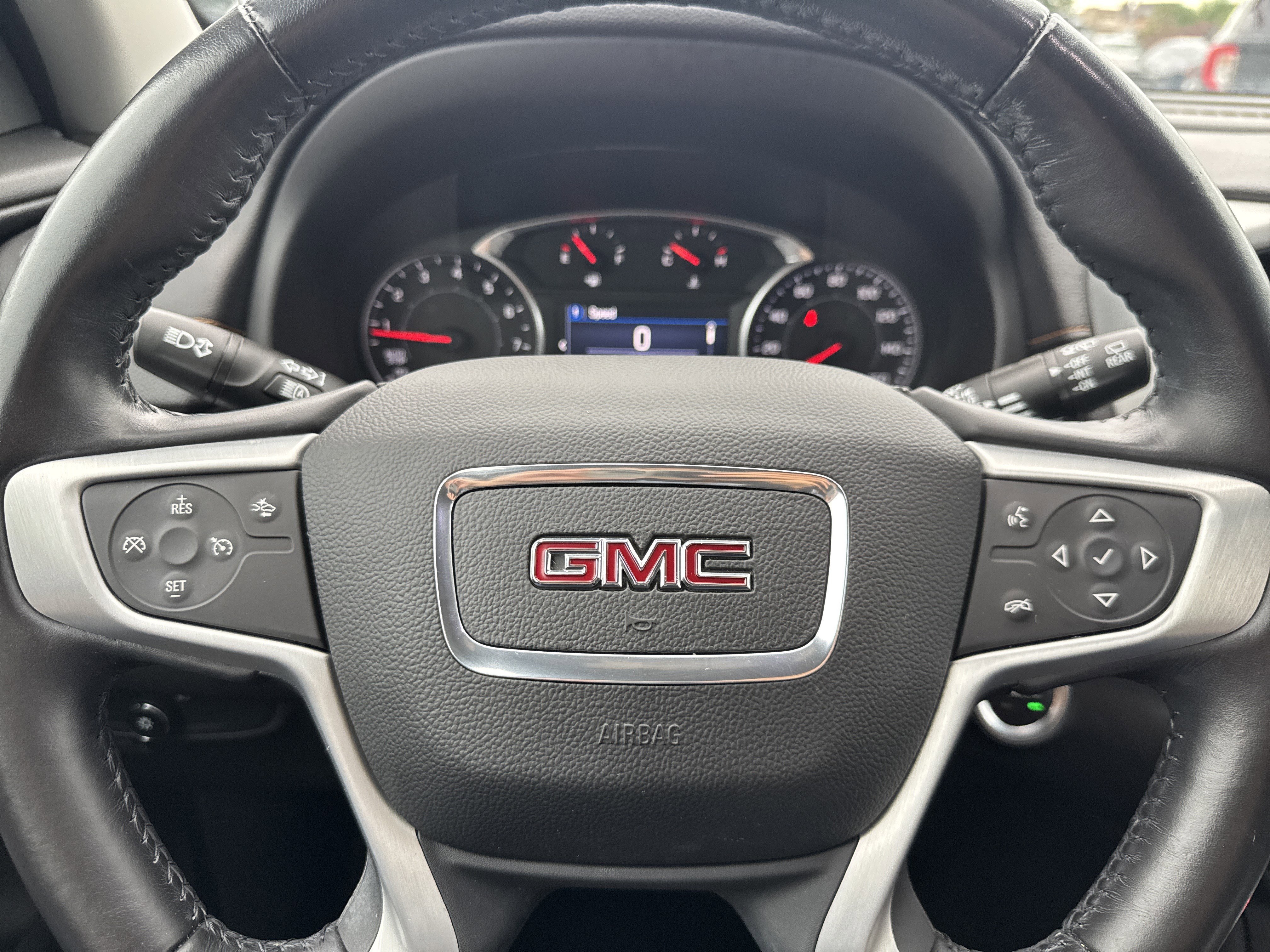 Used 2021 GMC Terrain SLE w/ Driver Convenience Package FWD image 15