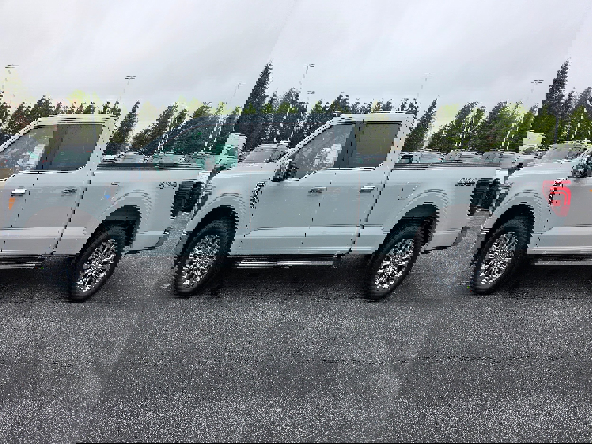 New 2026 Ford F150 Lariat w/ Equipment Group 502A High video 2