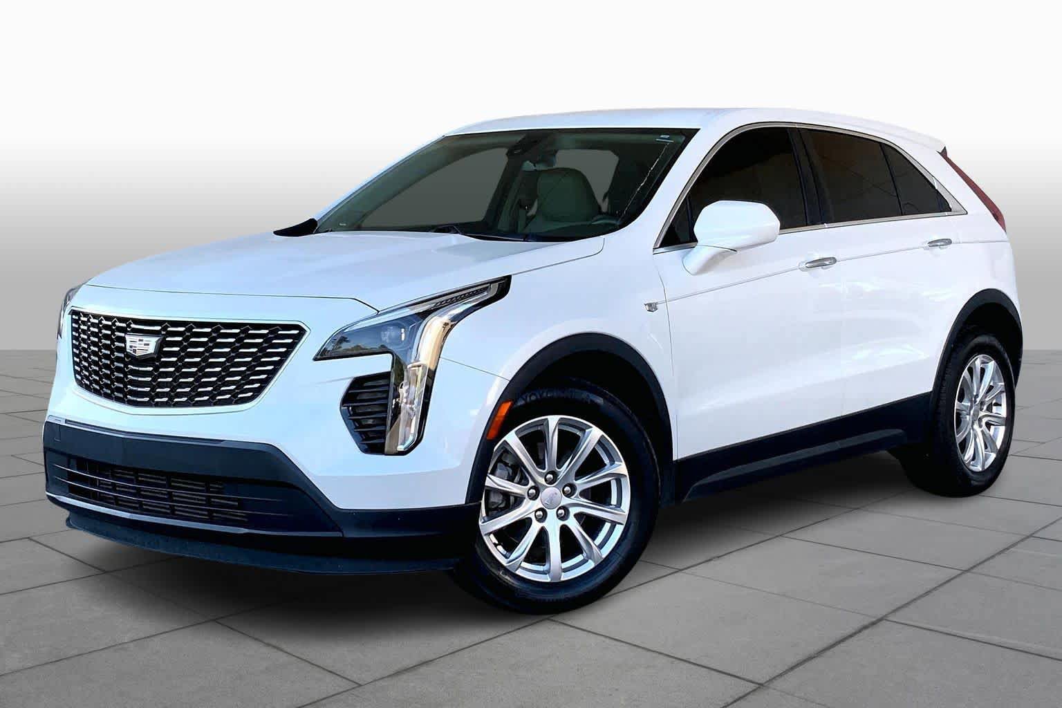 Used 2019 Cadillac XT4 Luxury
