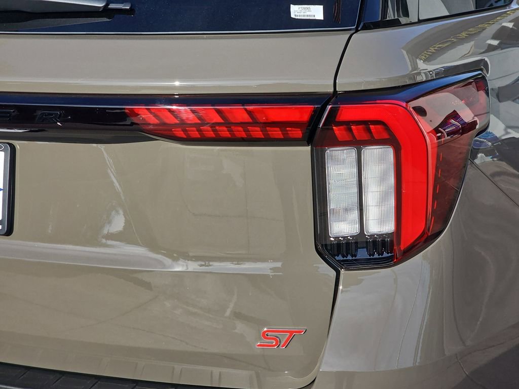 New 2026 Ford Explorer ST w/ Sun And Sound Package image 42