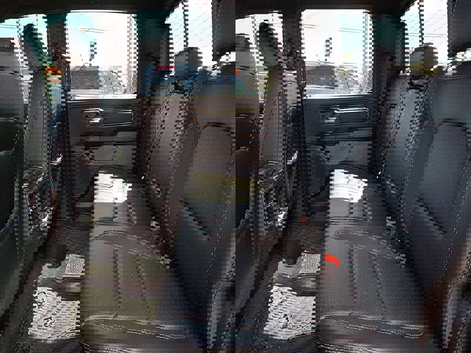 Used 2022 RAM 1500 Sport w/ Rebel Level 2 Equipment Group image 9