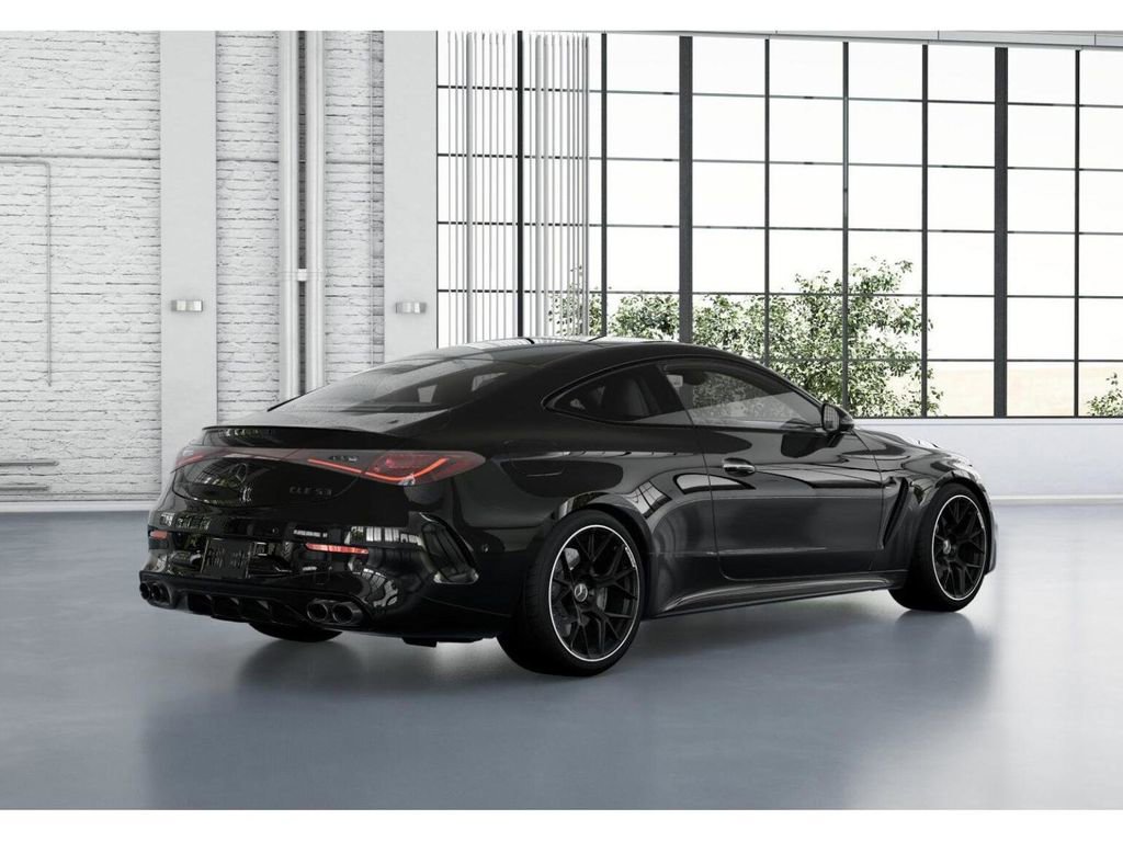 New 2026 Mercedes-Benz CLE 53 AMG 4MATIC Coupe image 21