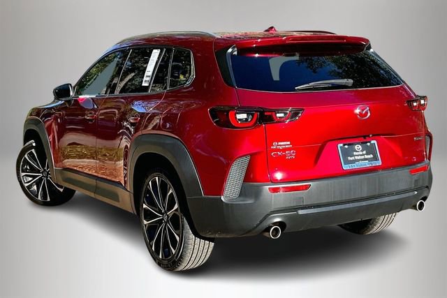 Used 2023 MAZDA CX-50 AWD 2.5 S w/ Cargo Package image 4