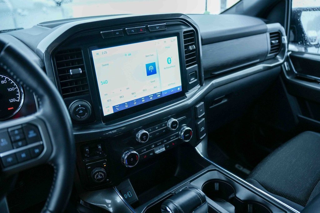 Used 2022 Ford F150 XLT w/ Equipment Group 302A High image 28