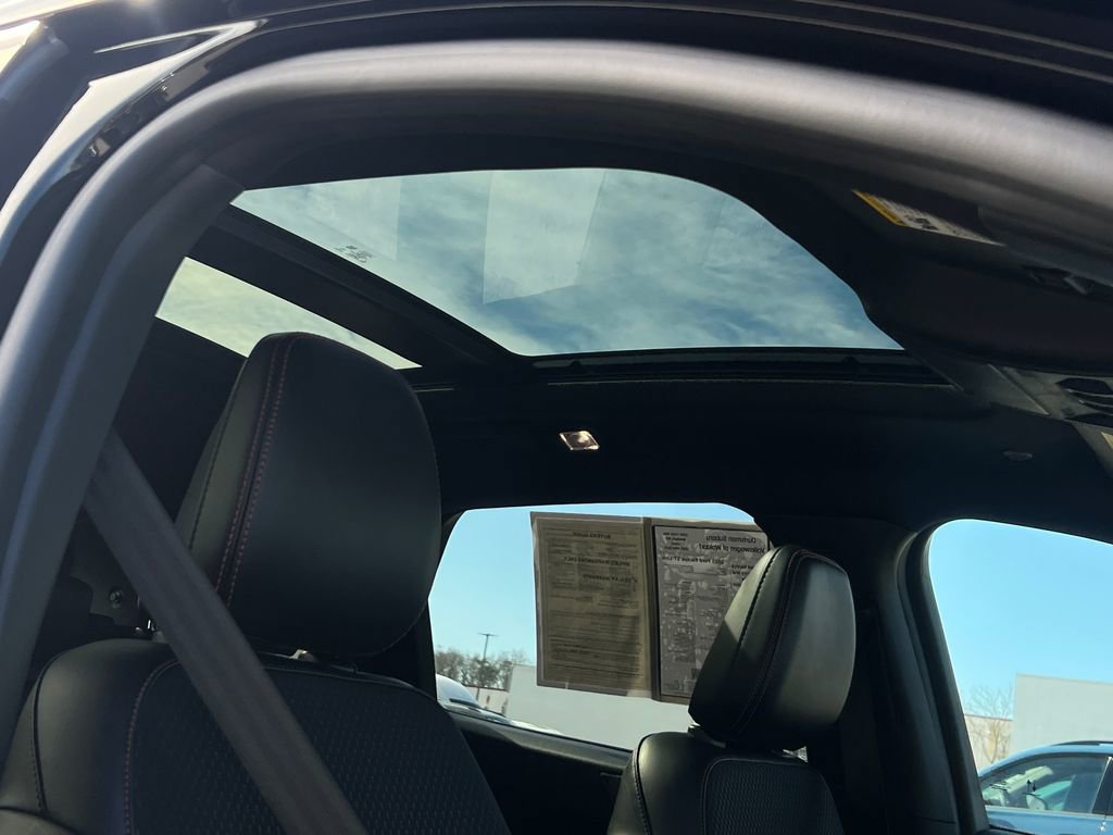 Used 2025 Ford Escape ST-Line w/ Tech Pack #1 image 10