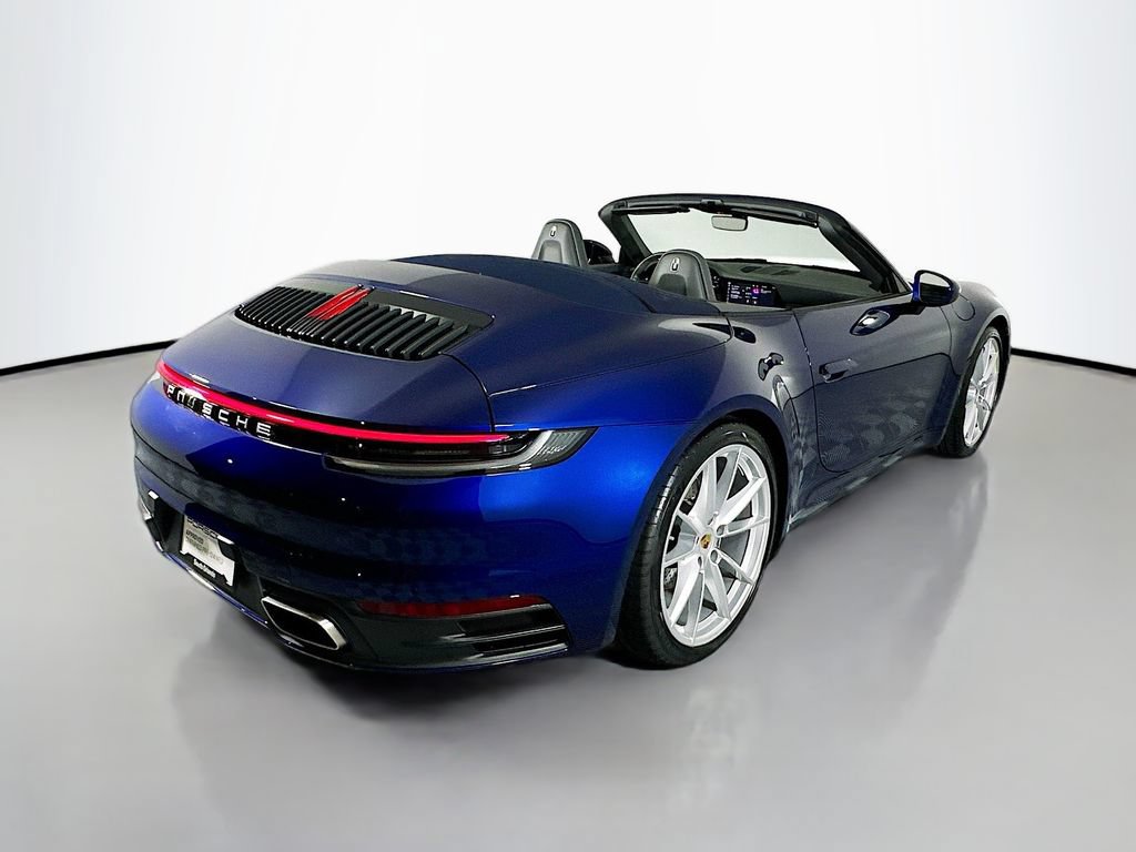 Certified 2020 Porsche 911 Carrera RWD image 37