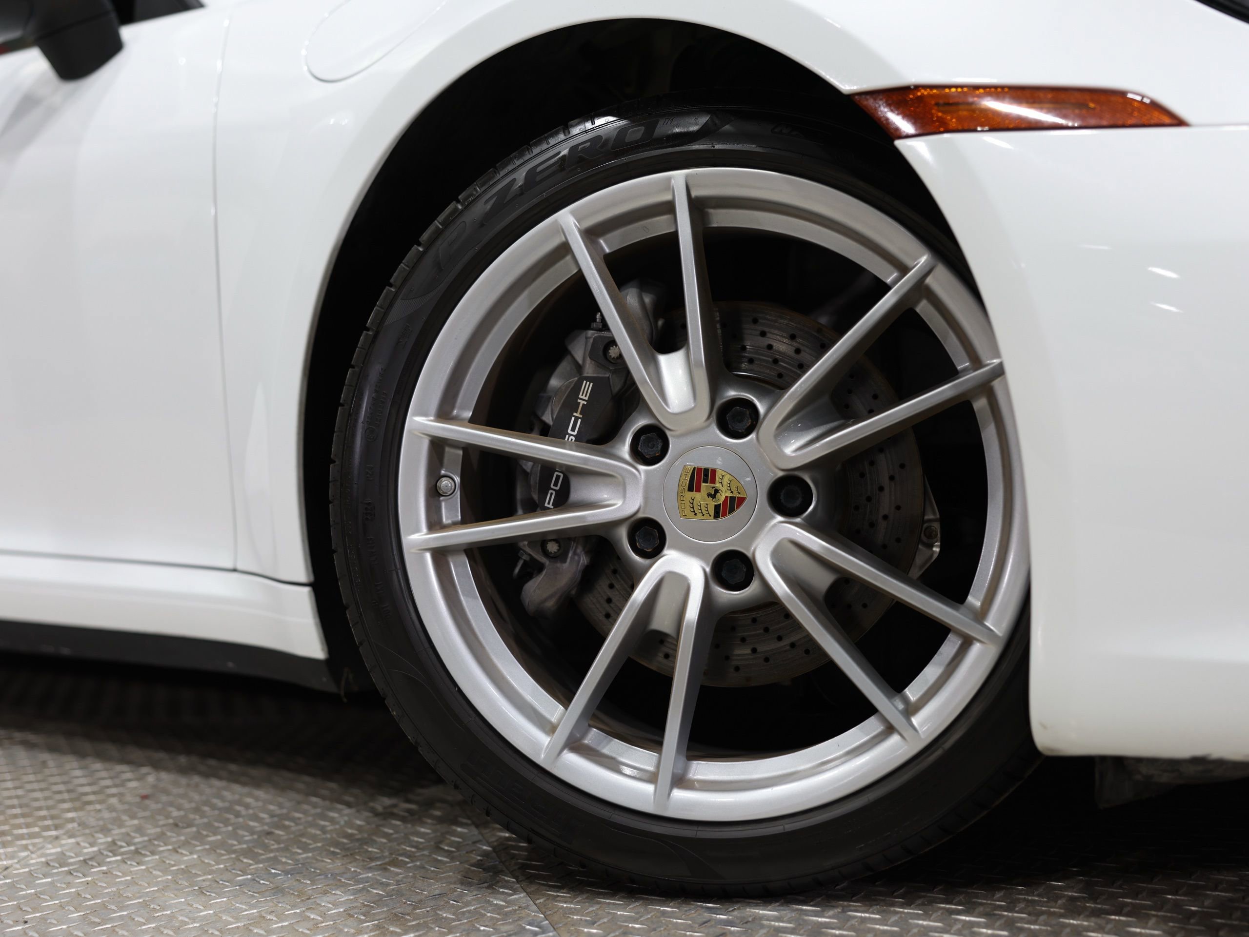 Used 2021 Porsche 911 Targa 4 image 8