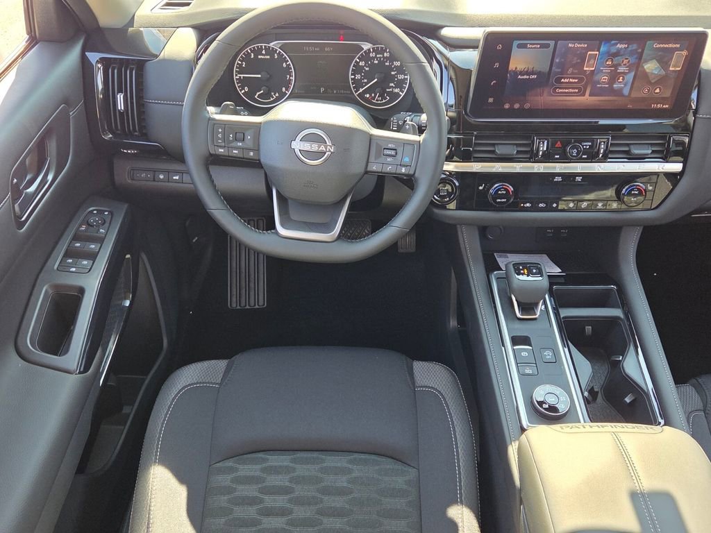New 2026 Nissan Pathfinder SV image 5