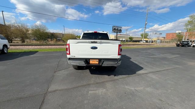 Used 2021 Ford F150 Lariat AWD/4WD image 7